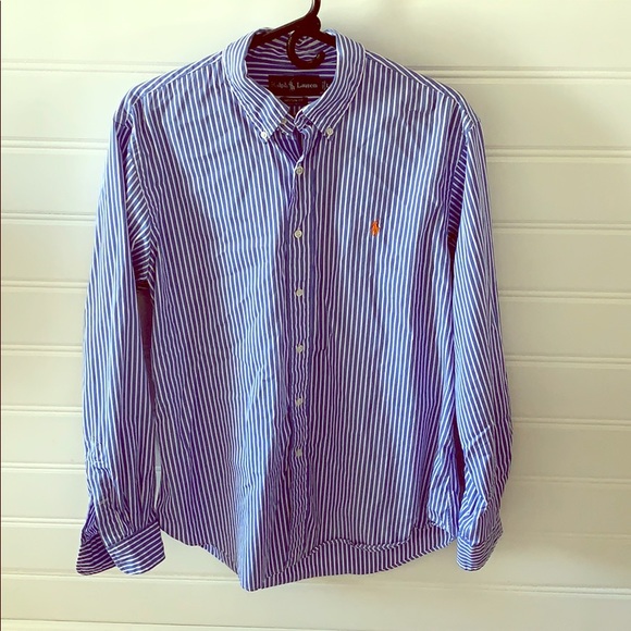 Ralph Lauren Tops - Ralph Lauren Button Up Ralph Lauren Tops - Ralph Lauren Button Up